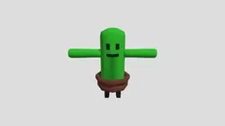 Cactus Enemy