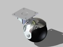 Caster Wheel
