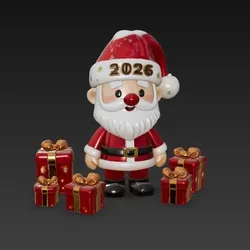 Christmas gift box