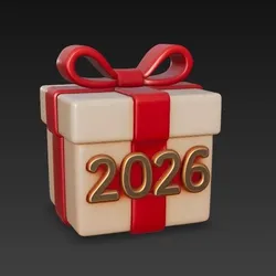 Christmas gift box