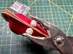 Colocador de remaches de doble tapa de 5mm - Modelo de impresión 3D gratuito