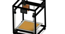 CoreBot V2 MGN12H + Hemera + SuperVolcano Conversion