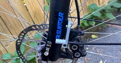 Fender mount for Suntour NCX-D (SKS Edge Al)
