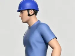 Figura de rescate - Modelo de impresión 3D gratuito