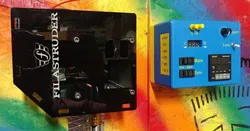 Filastruder Electronics Box