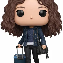 ✨ Fiona Gallagher | Shameless | Chibi-Style | 3D Print Figurine