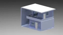 Flood resilient House Design