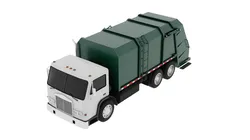 Garbage Truck
