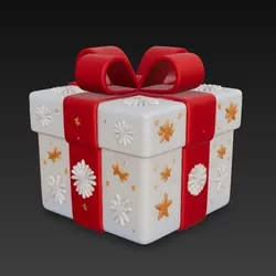 gift christmas box