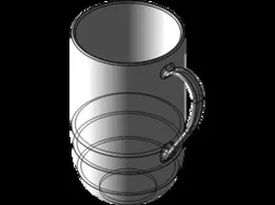 Glass Cup