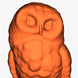 Home Decorations & Ornaments STL Download - Owlby print___time