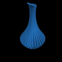 Home Decorations & Ornaments STL Download - vase 3by blessed mommy