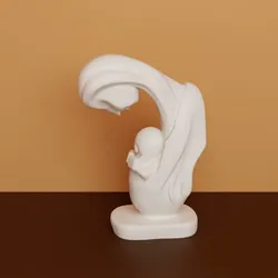 Home Decorations & Ornaments STL indir - mother day ornaments - ipdesignoo8