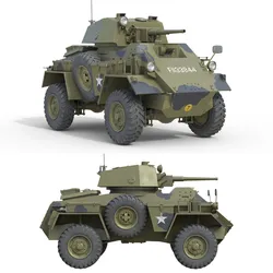 Humber Armoured Car