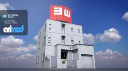Japanese Building 0019