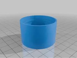 Lawn Mower Trailer Hub Shield