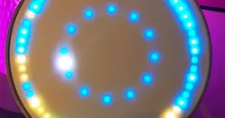LED Clock DCF77