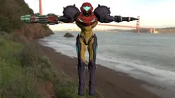 Legendary Varia Suit Samus