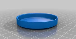 Lens Cap for Canon PowerShot S5 IS