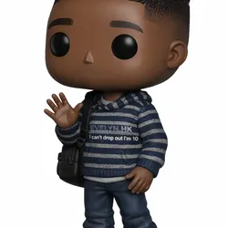 🌟 Liam Gallagher | Shameless | Chibi-Style | 3D Print Figurine
