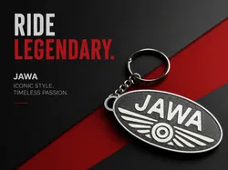 llavero inspirado en JAWA - Modelo de impresión 3D gratuito