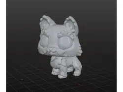 LPS Scottie Dog