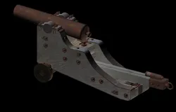 Medieval Cannon