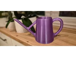 Minimalist Watering Can – 3D Printable