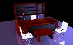 OFFICE ROOM SET  OĞÜZ BURAN