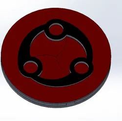 Other STL indir - Mangekyo Sharingan Box - Bettytheprintguy