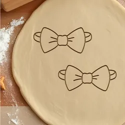 Other STL تنزيل - Bow Tie Cookie Cutter, Biscuit Cutter - OALPO