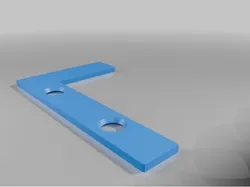 Part number 123660 for IKEA HEMNES bed