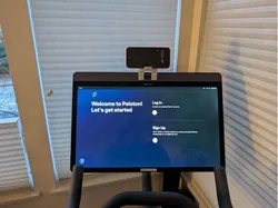 Peloton Original Bike+ Phone Stand