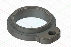 Replacement Flag Pole Ring for Home Depot Flag Pole