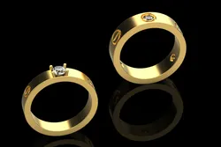 Rings 51038