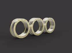 Rings 52052
