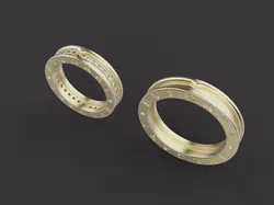 Rings 66754