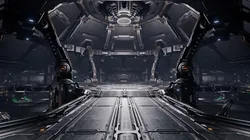 Sci-Fi Industrial Base Unreal Engine 4