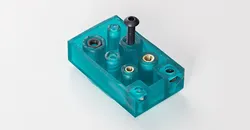 Screw Thread Test Part