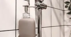shampoo holder