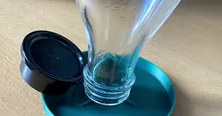 SodaStream bottle stand