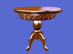 SOFA SIDE TABLE EIRA DEA