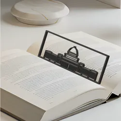 Stationery & Learning Tools STL Descărcare - Tokyo Bookmark, Creative Bookmark, Gift Idea - OALPO