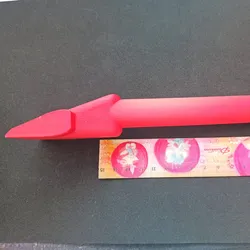 Tools & Spare Parts STL تنزيل - Klotzhebel aus PLA – Für Glaser- und Montagearbeiten. - Brainbits3D