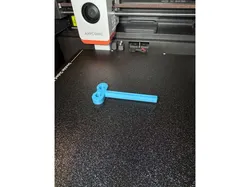 Toothpaste Tube Key Longer Longer