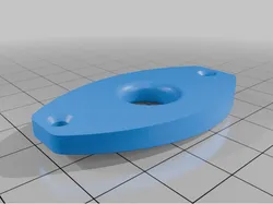 Umarex/VFC MP5 HPA Motor/Grip Plate