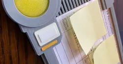 Vaccination Multimaterial Multipass Holder
