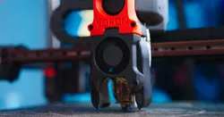 Voron (afterburner) mount for Mosquito Magnum+