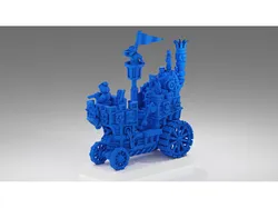 Warmaster Empire Landship - UPDATED
