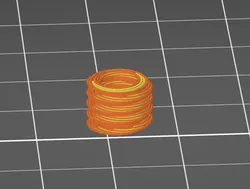 1/4-20 UNC to 3/8-16 UNC Tripod Adaptor
